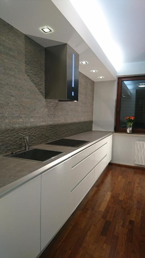 Quiet And Spacious Apartment With Garage Option Красков Екстериор снимка